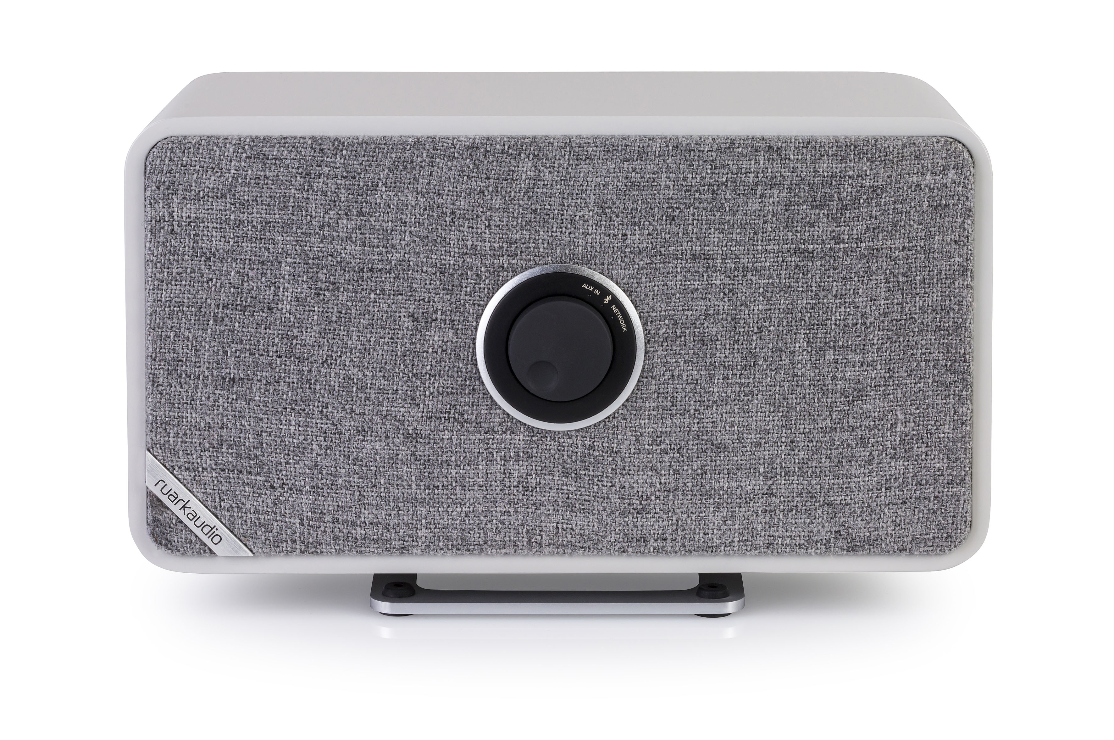 Ruark MRx Connected Wireless Streaming Speaker - Soft Grey - Display Model Only thumbnail image