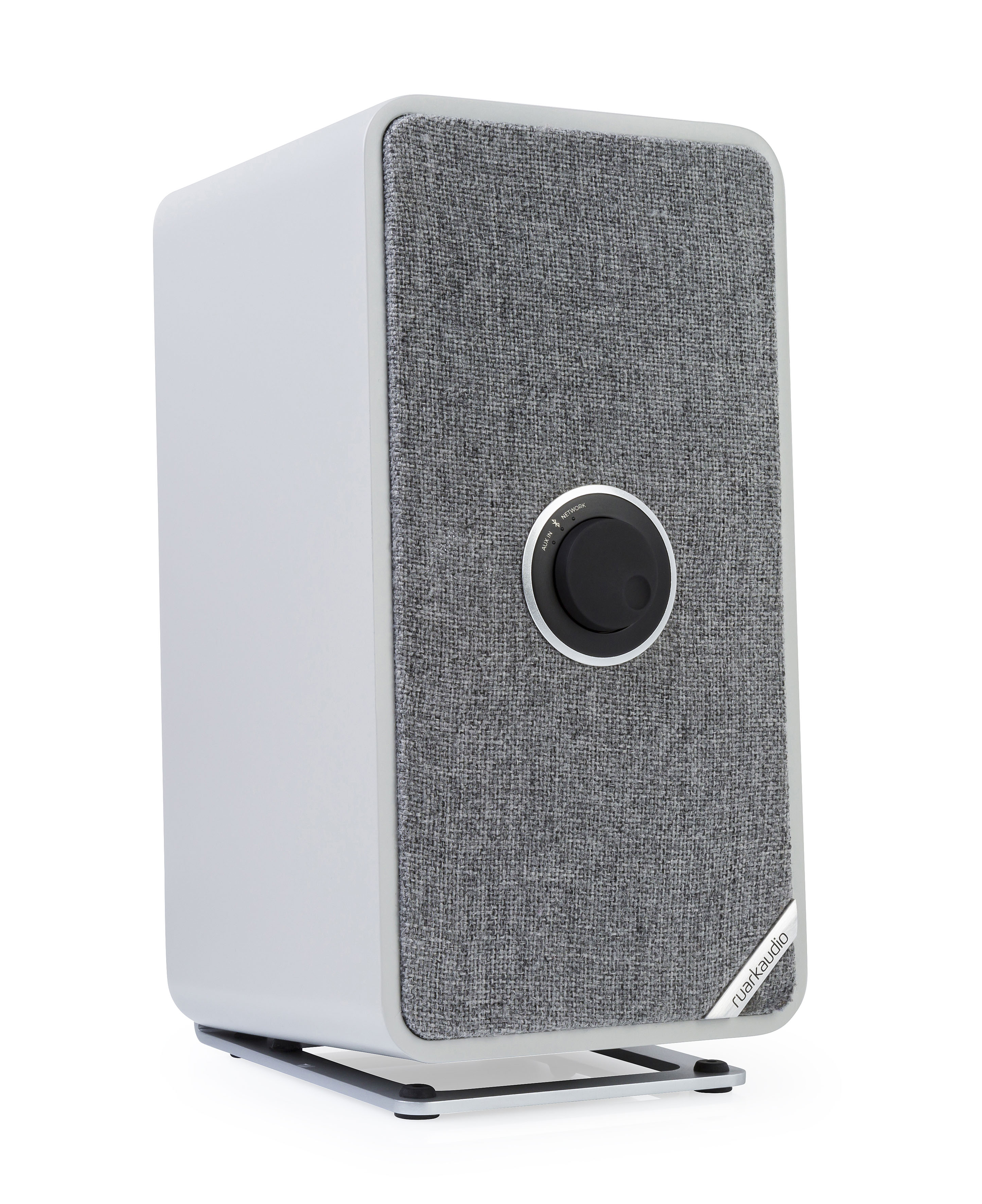 Ruark MRx Connected Wireless Streaming Speaker - Soft Grey - Display Model Only thumbnail image