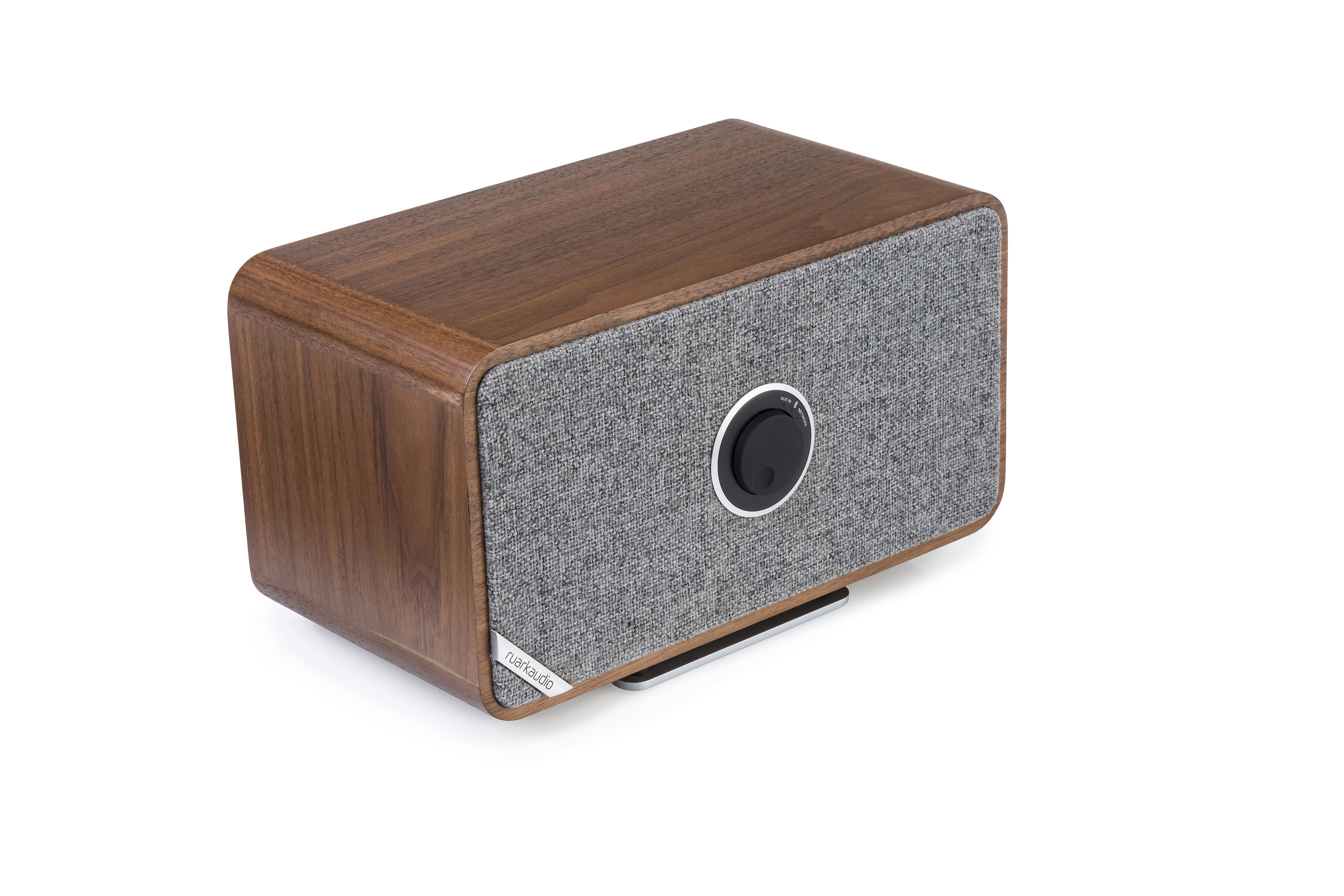 Ruark MRx Connected Wireless Streaming Speaker - Walnut - Display Model Only thumbnail image