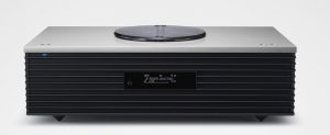Technics SC-C70MK2 Ottova F Premium All-In-One Music System - Silver thumbnail image