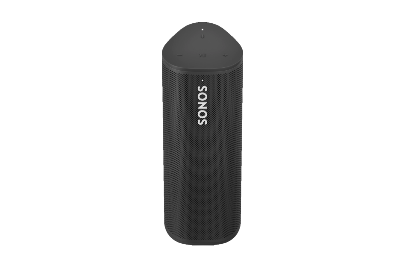 One Only - Sonos Roam - Shadow Black - The portable smart speaker for all your listening adventures. thumbnail image