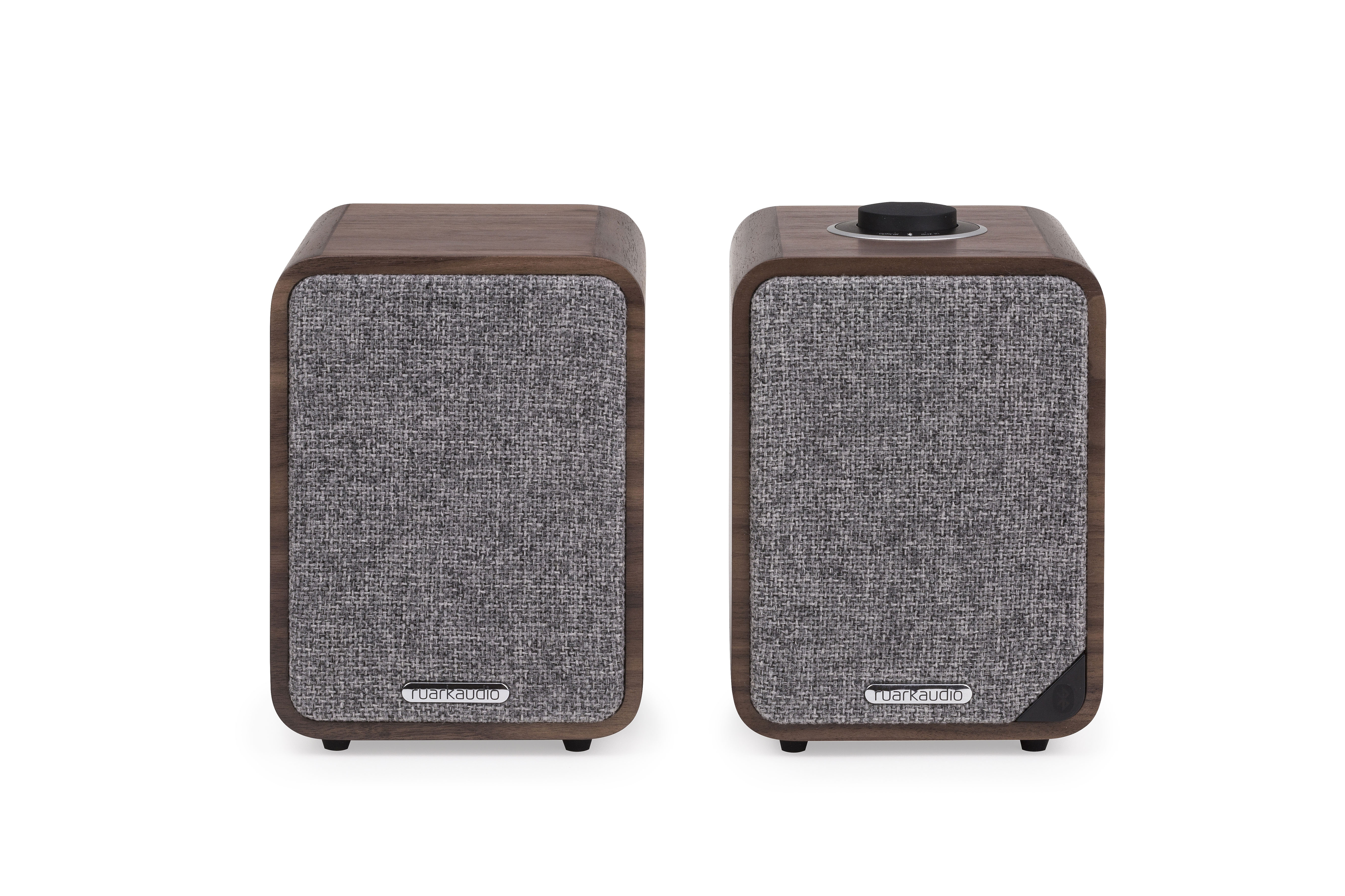 One Only - Ruark MR1 Bluetooth Speaker System - Walnut (display model) thumbnail image