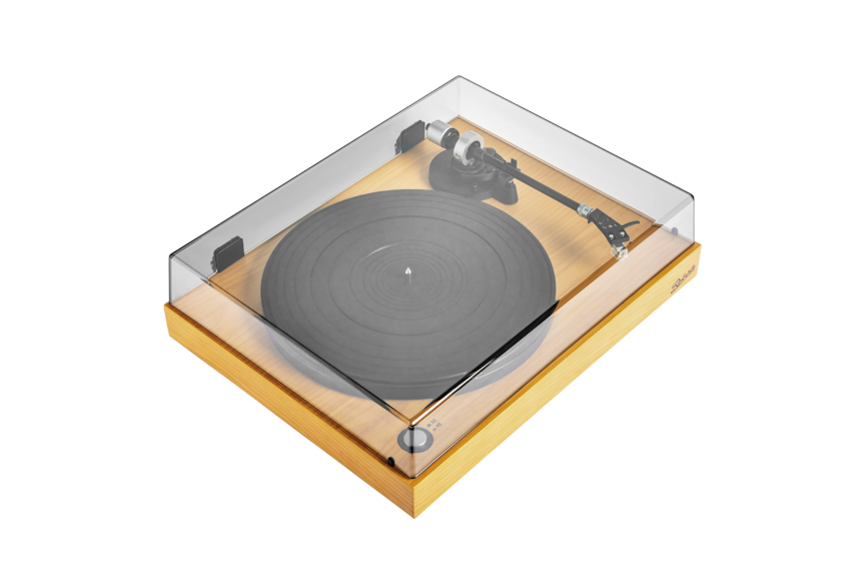Roberts Stylus - Belt Drive, USB Recording, Built-In Pre Amp, 2 x Speed Turntable  thumbnail image