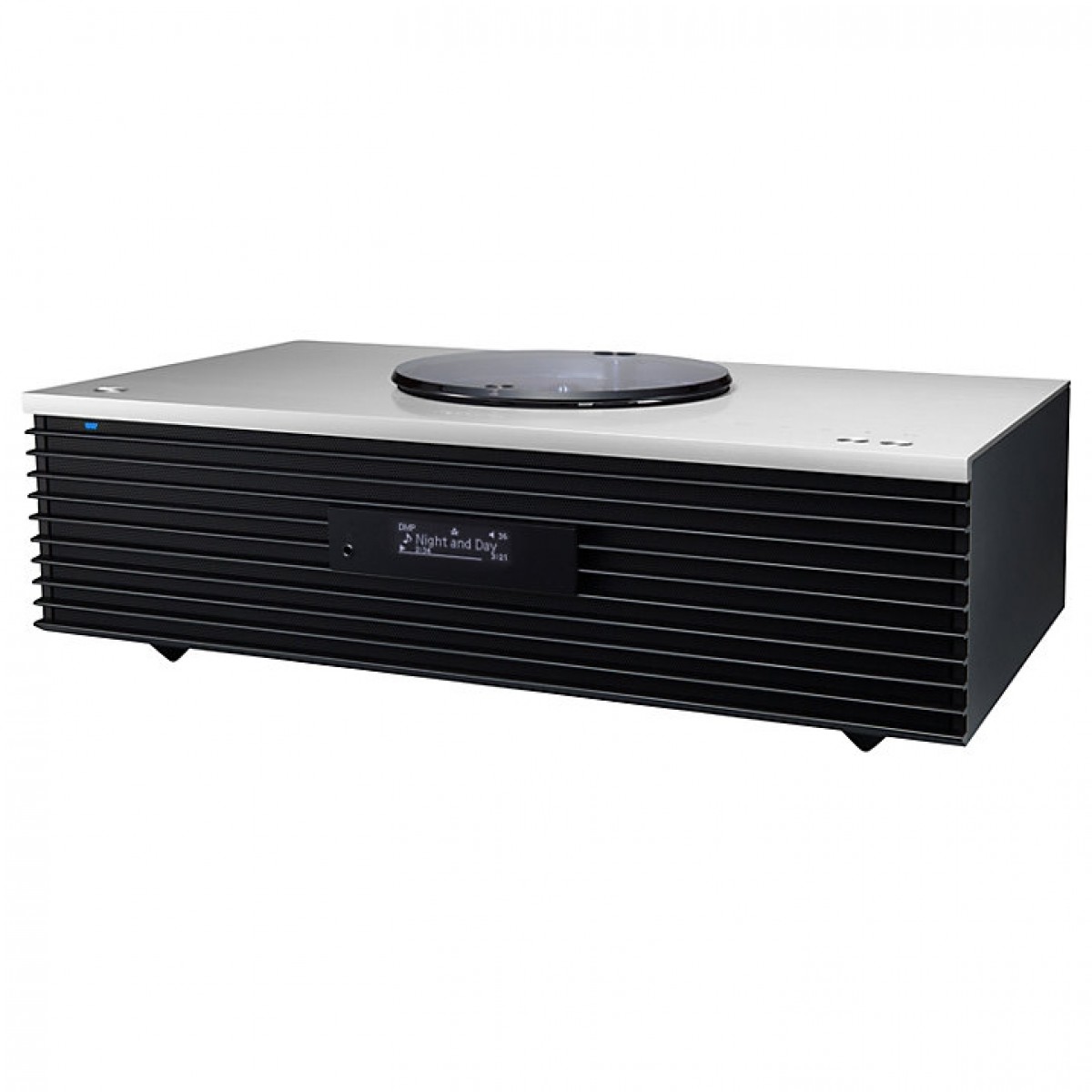 Technics SC-C70MK2 Ottova F Premium All-In-One Music System - Silver thumbnail image