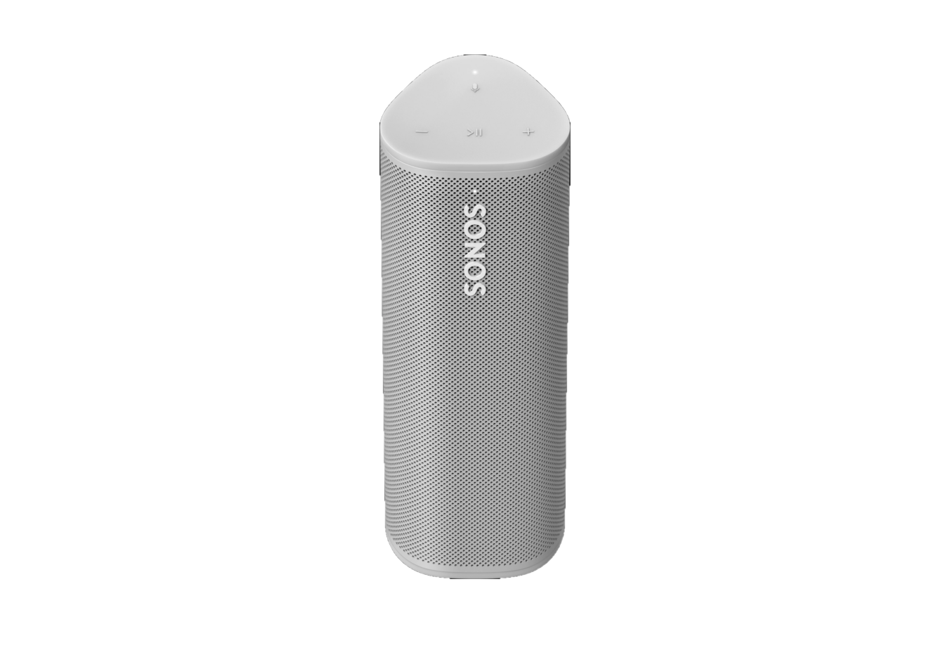 One Only - Sonos Roam - Lunar White - The portable smart speaker for all your listening adventures - One Only! thumbnail image