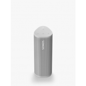Sonos Roam - Lunar White - The portable smart speaker for all your listening adventures. - 8