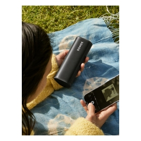Sonos Roam - Lunar White - The portable smart speaker for all your listening adventures. - 3