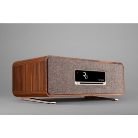 Ruark R3 Compact Music System - New for 2020 – Rich Walnut