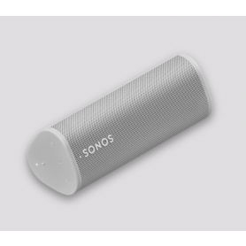 Sonos Roam - Lunar White - The portable smart speaker for all your listening adventures. - 1