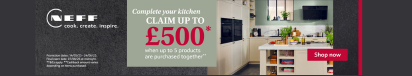 Neff Cashback Promotion